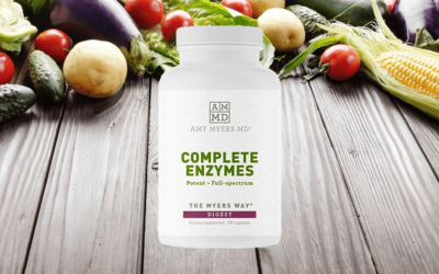 My Favorite Complete Digestive Enzymes