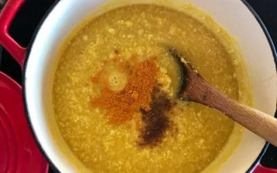 Grain and Legume-Free Kitchari Recipe